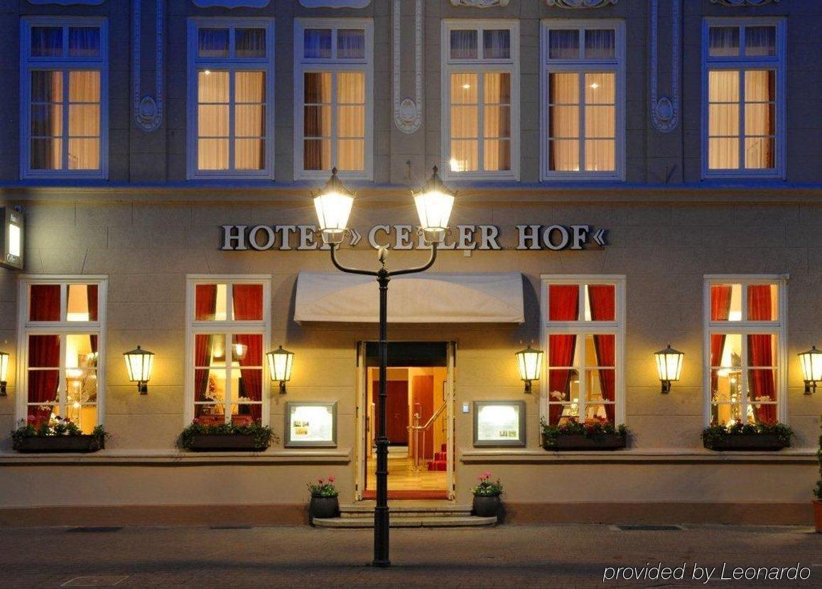 Hôtel Celler Hof Extérieur photo